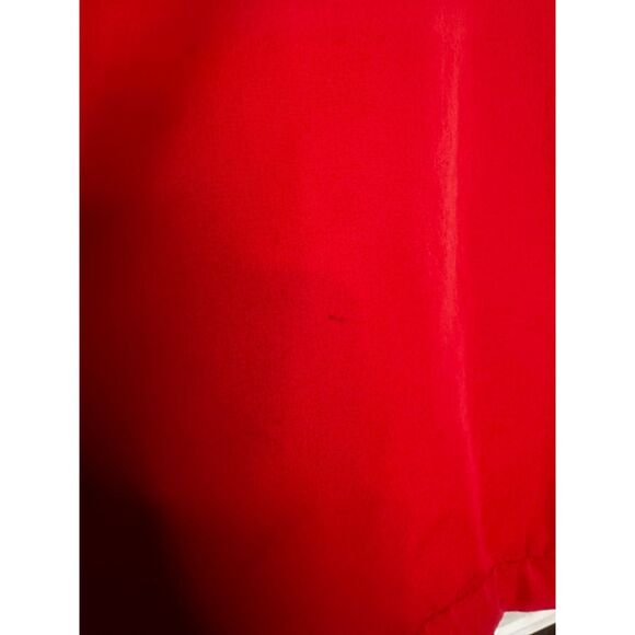 Georgia Bulldogs Red & Black Lined Jacket Red Oak Men’s XL – Worn & Game-Ready - Picture 8 of 14